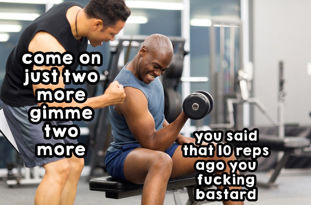 23 Things You'll Only Get If You've Ever Had A Personal Trainer