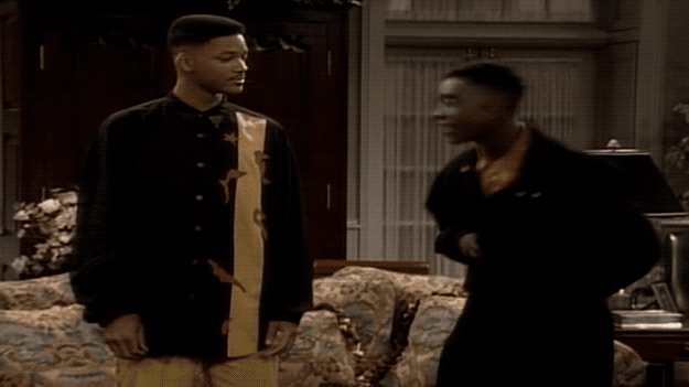 Episode: "Homeboy, Sweet Homeboy" (season 1, episode 5)Role: Ice Tray, an old friend of Will's from back in Philadelphia.Suggested by sgee