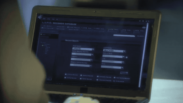 Episode: "Shock Waves" (season 11, episode 1) and "Targets of Obsession" (season 11, episode 15)Role: A serial killer and bomber responsible for at least five deaths.Suggested by hbdancer77