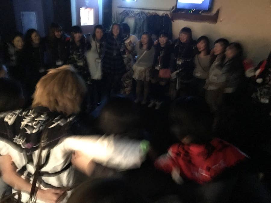 血塗られた包帯 ファン同士の宗教戦争 90年代v系バンギャ集会 が楽しすぎた件