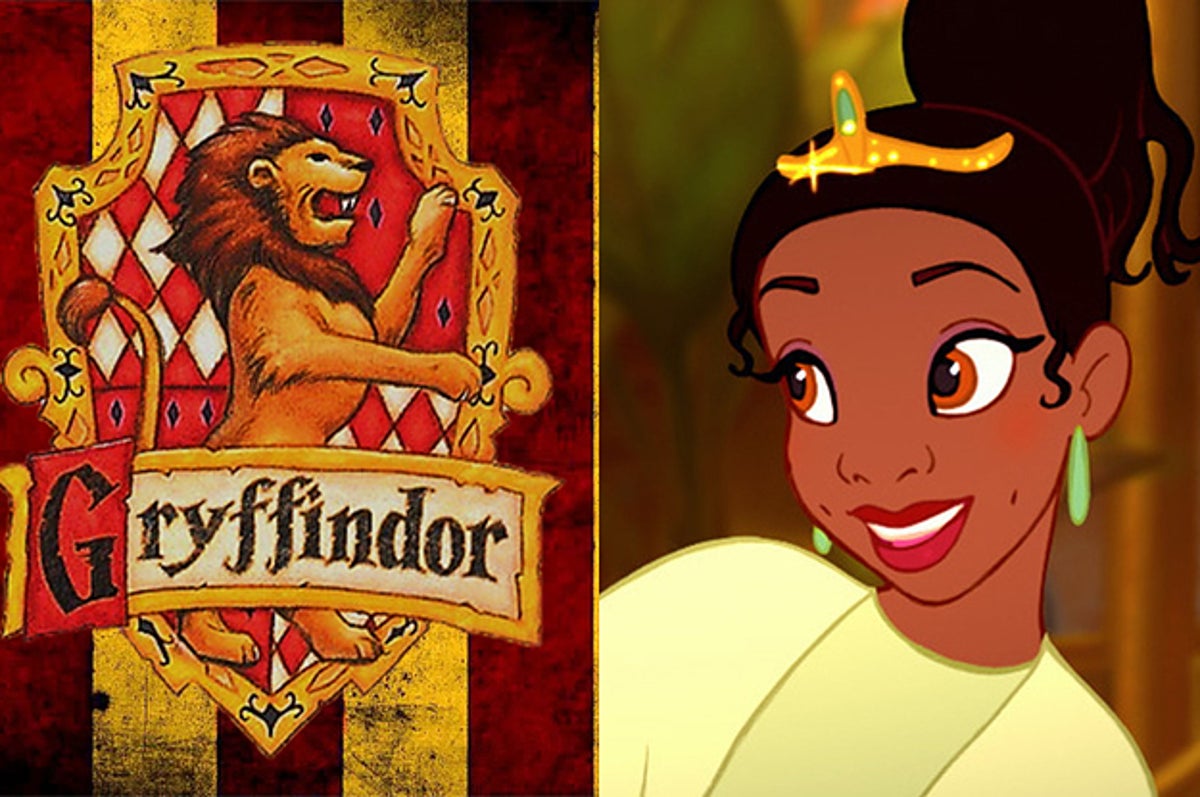 Sort These Disney Characters Into Their Hogwarts House