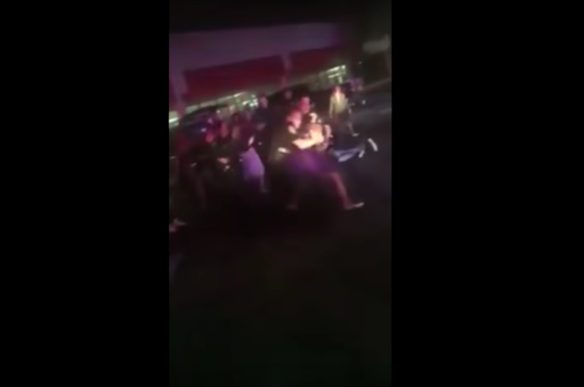 This Video Appears To Show A Texas Cop Hitting A 14-Year-Old Girl