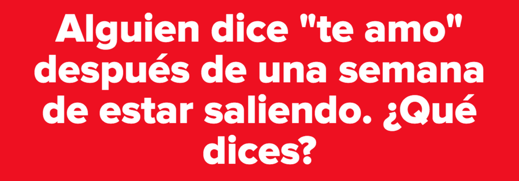 Este test de amor revelará la edad exacta en la que te casarás