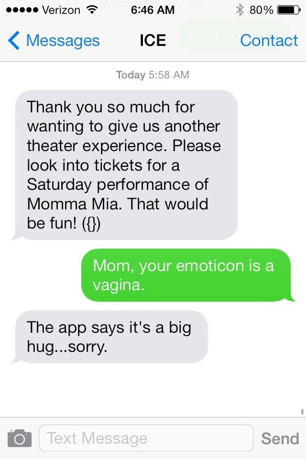 16 Hilarious Texts From Parents That Will Never Get Old