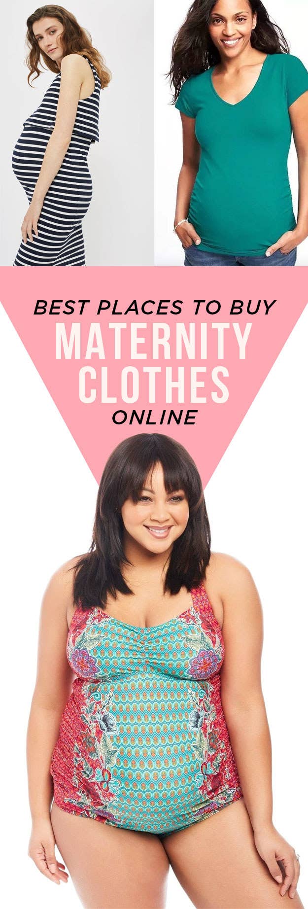 18 Best Stores: Where To Buy Maternity Clothes for Cheap - Baby Doppler Blog