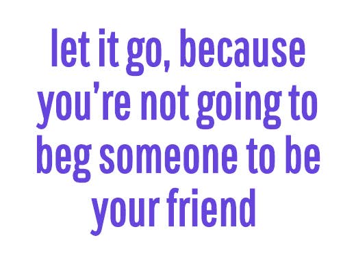10 Questions About Friendship That Are Almost Impossible To Answer 10 Questions About Friendship That Are Almost Impossible To Answer