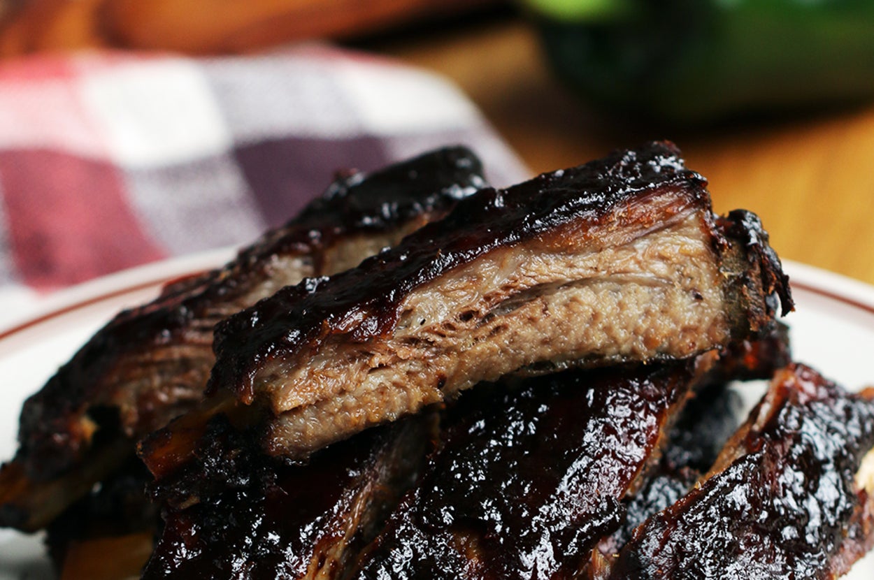Marcus Samuelsson Made The Most Amazing Ribs And You Have To Try Them ASAP