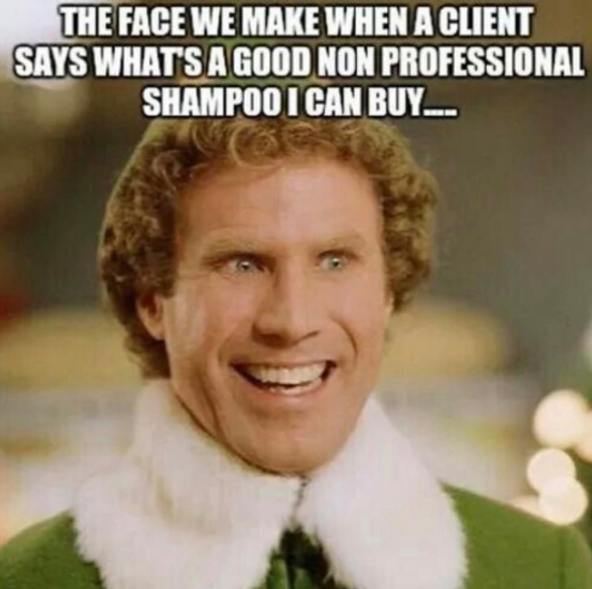 60 Memes That Will Keep Hairdressers Laughing For Hours 