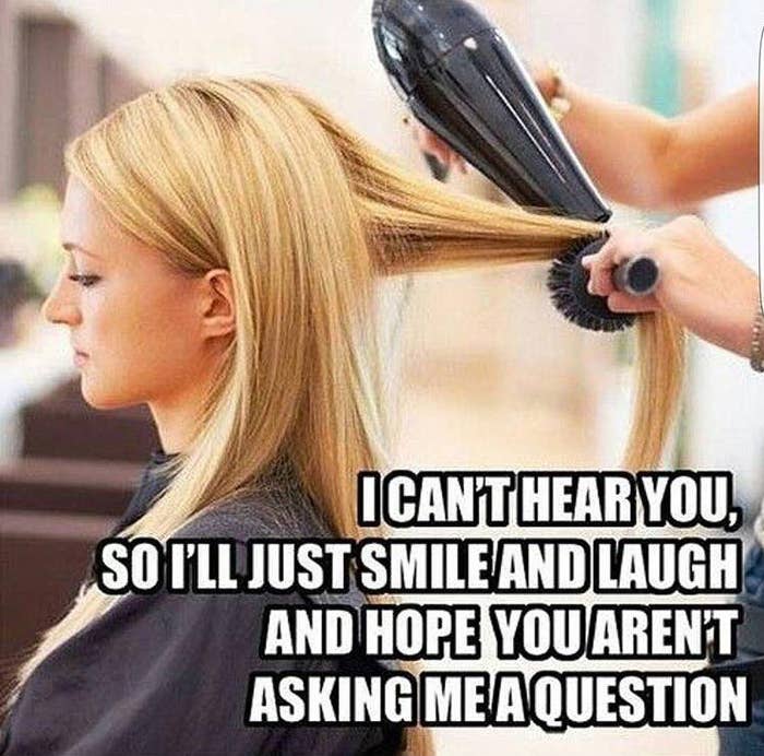 60 Memes That Will Keep Hairdressers Laughing For Hours