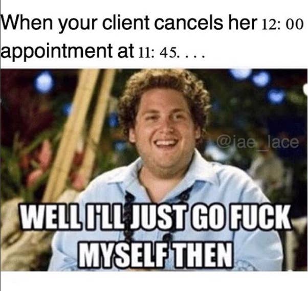 60 Memes That Will Keep Hairdressers Laughing For Hours