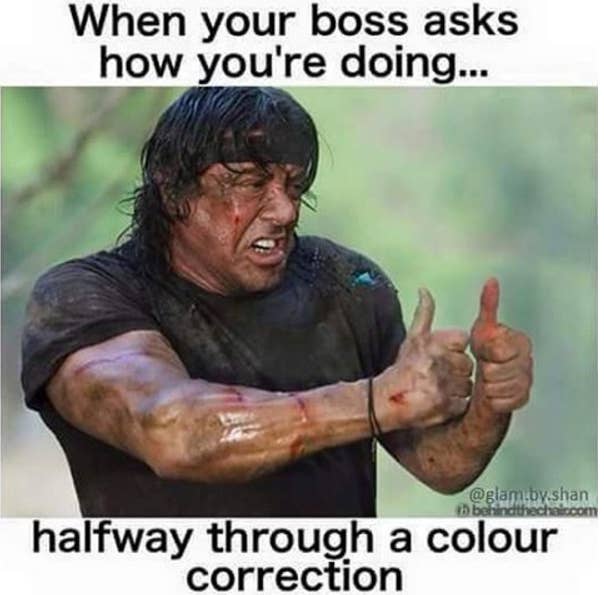 60 Memes That Will Keep Hairdressers Laughing For Hours