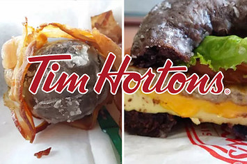 Say Hello To The Unofficial Tim Horton's Secret Menu For Your Next