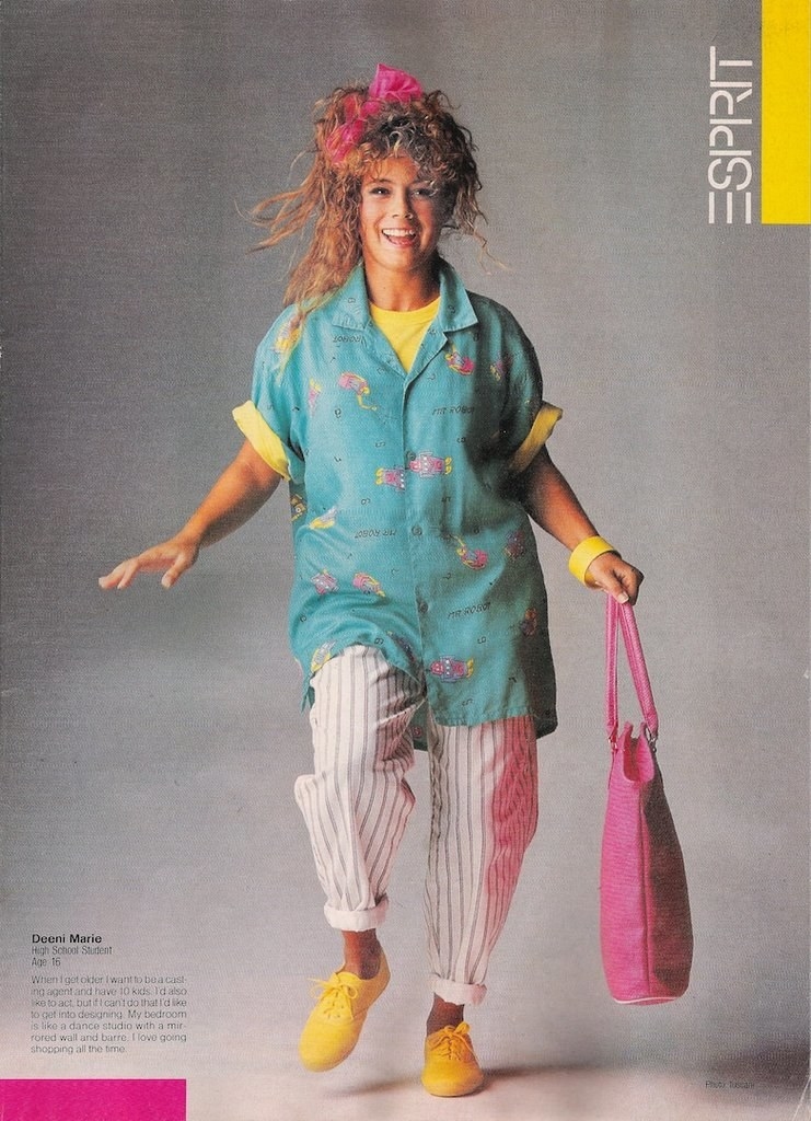 These '80s & '90s Fashion Trends Were Seriously Underrated — Until Now