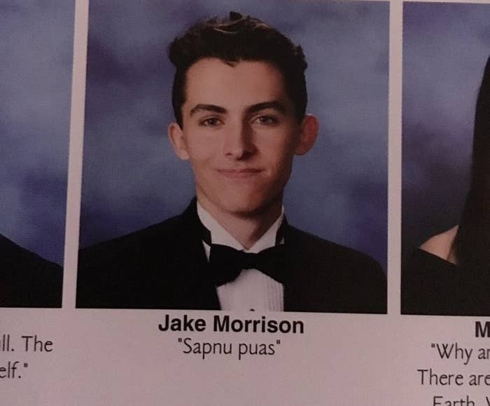 23 Senior Quotes So Good You'll Kinda Want To Steal Them