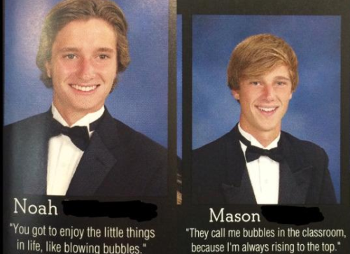 23 Senior Quotes So Good You'll Kinda Want To Steal Them