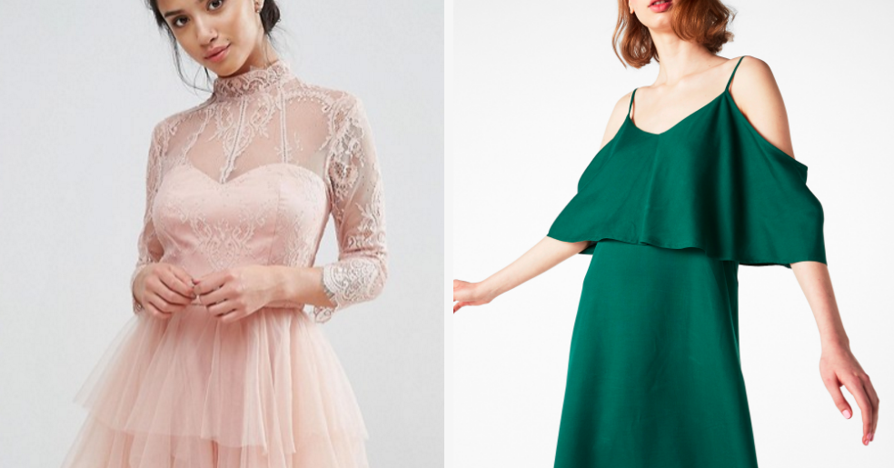 How Many Of These Prom Dresses Would You Actually Wear