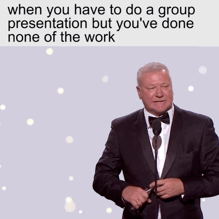 Don't be that person.