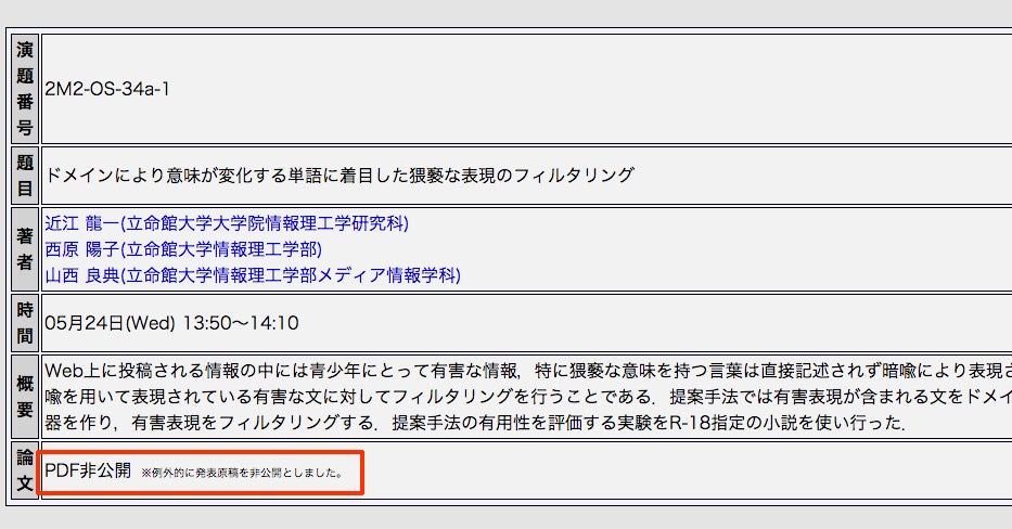 追記あり モラルを疑う Pixiv上のr 18小説を 晒し上げ 立命館大学の論文が炎上 今後の対応は
