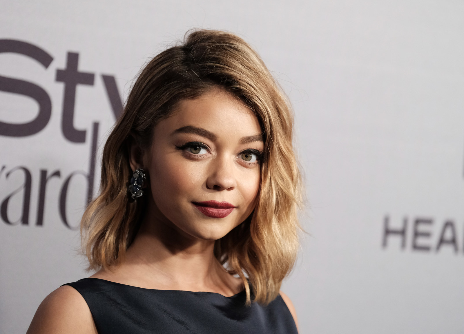 Sarah Hyland is skinny shamed after revealing that she wore two pairs of  Spanx to Vanity Fair party