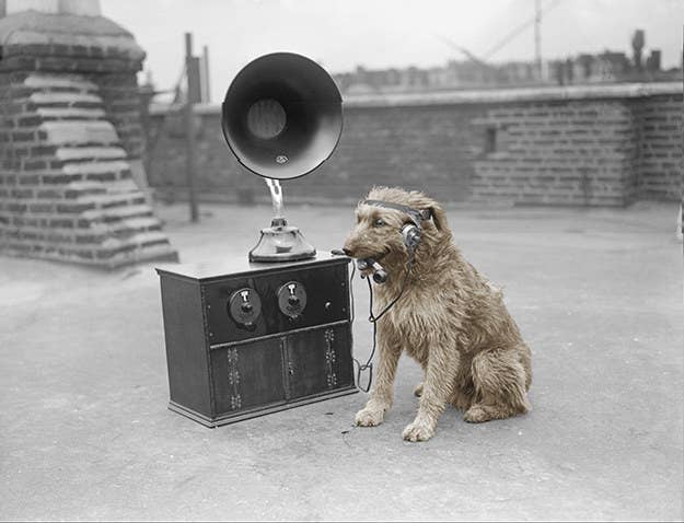 Slow news days have nothing on that spring day in 1930, when piano music filled the rest of the news segment. To top it off, the next segment was just a broadcast of the Wagner opera "Parsifal" being performed at a London concert hall.