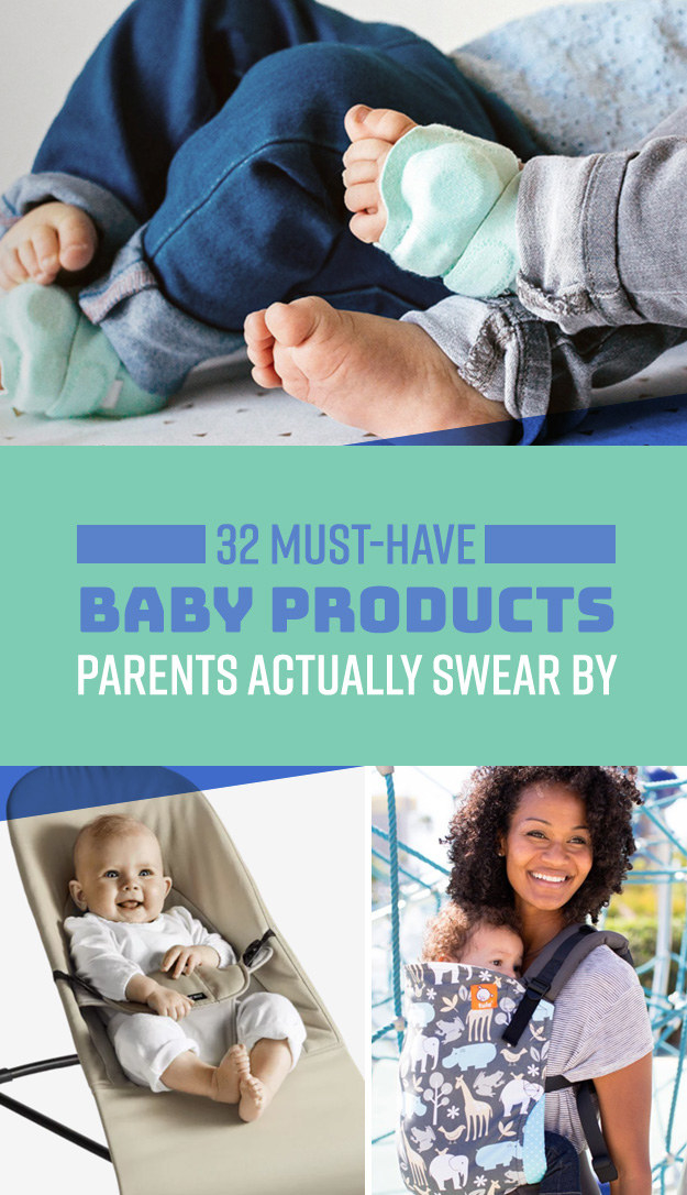 Must have baby items for best sale new parents