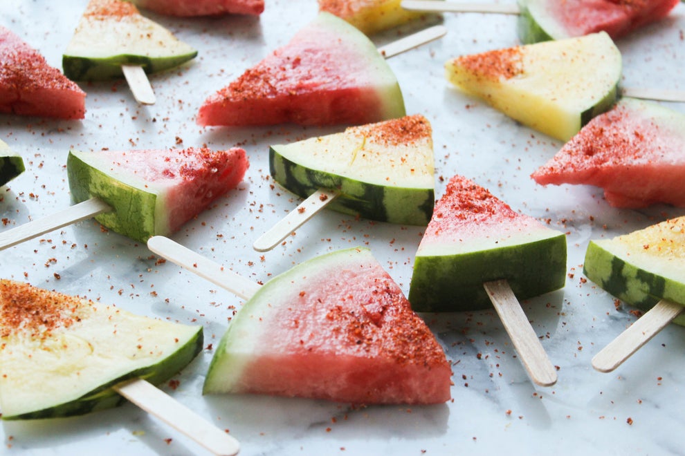 15 Tipsy Fruit Recipes That Are Almost Kind Of Healthy