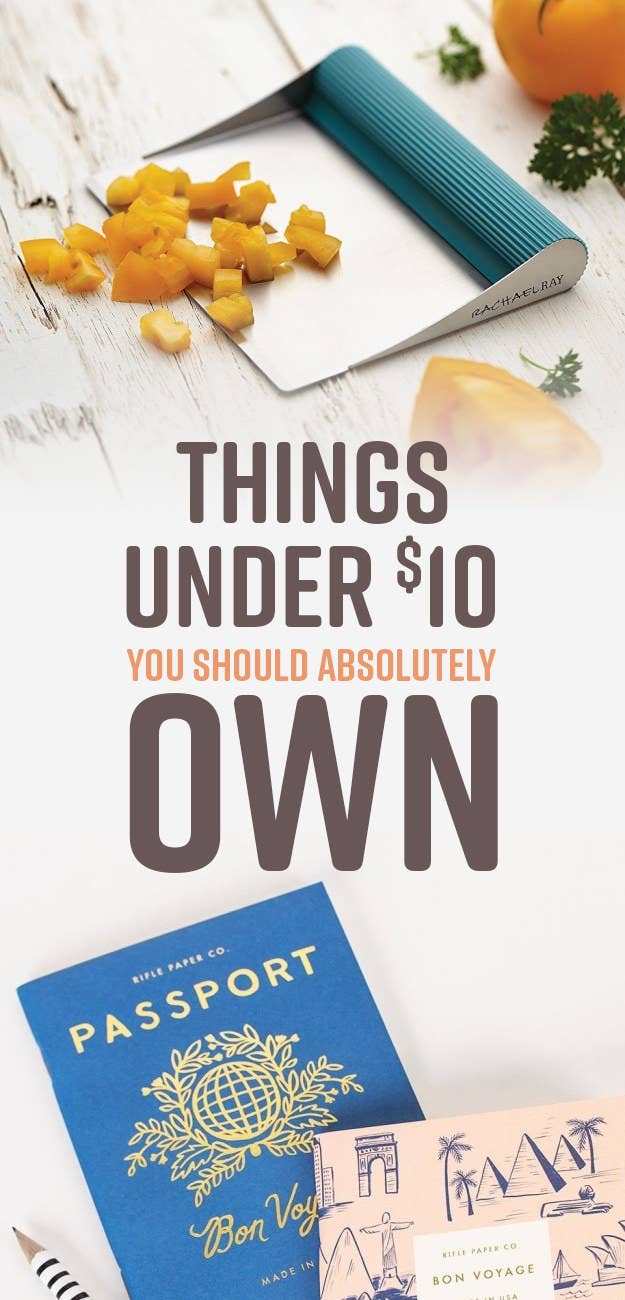 10 More Actually-Useful  Items Under $10 Everyone Should Have