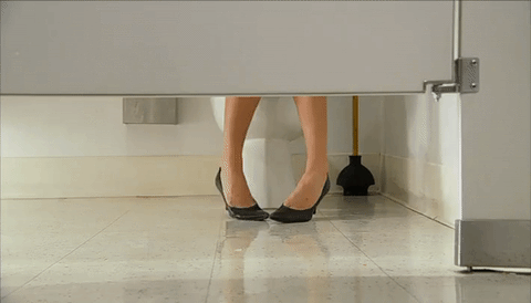 Not just sitting at your desk and walking to meetings, but like, to the grocery store after work?