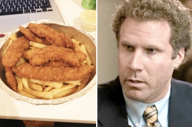 Create A Basket Of Chicken Tenders And Fries And We'll ...