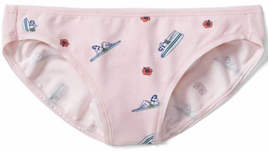 21 Comfy And Cheap Pairs Of Underwear You'll Want To Buy ASAP