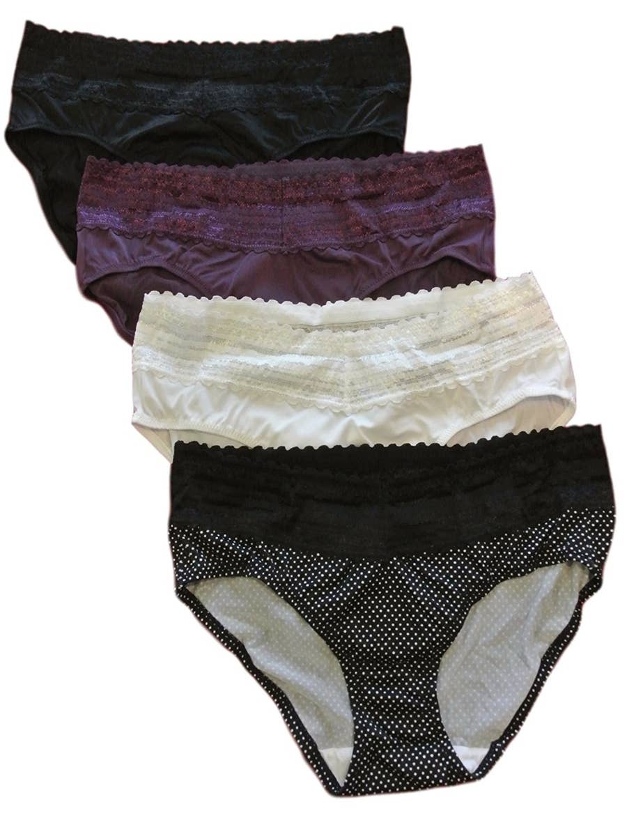  Help Me I'M Poor Panties, Help Me I'M Poor Underwear, Briefs,  Cotton Briefs, Funny Underwear, Panties For Women (X-Small) Black :  Clothing, Shoes & Jewelry