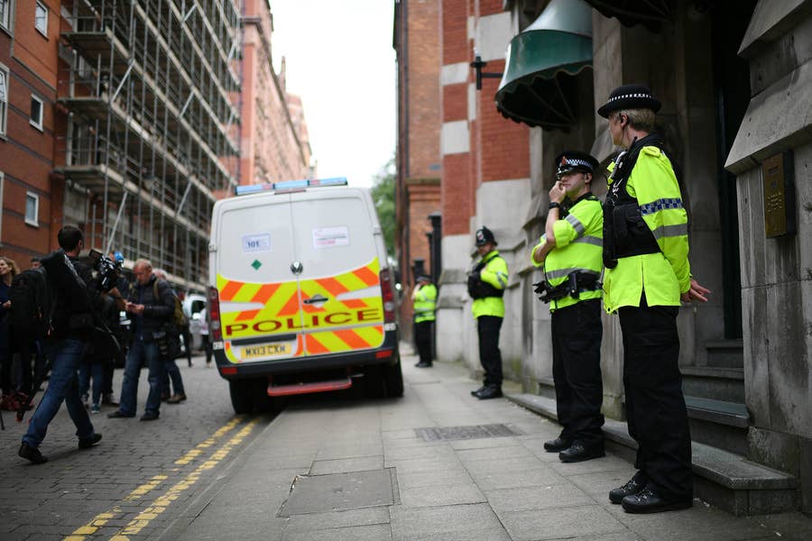 Live Updates More People Arrested In Connection With Manchester