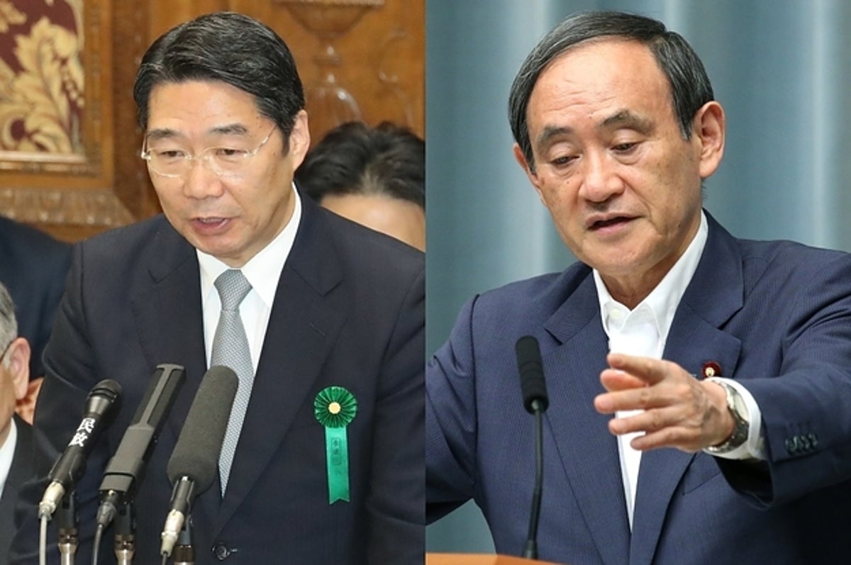 更新 菅官房長官 加計学園めぐり証言した前川文科前事務次官を批判 地位にしがみついていた 更新 菅官房長官 加計学園めぐり証言した前川文科前事務次官を批判 地位にしがみついていた