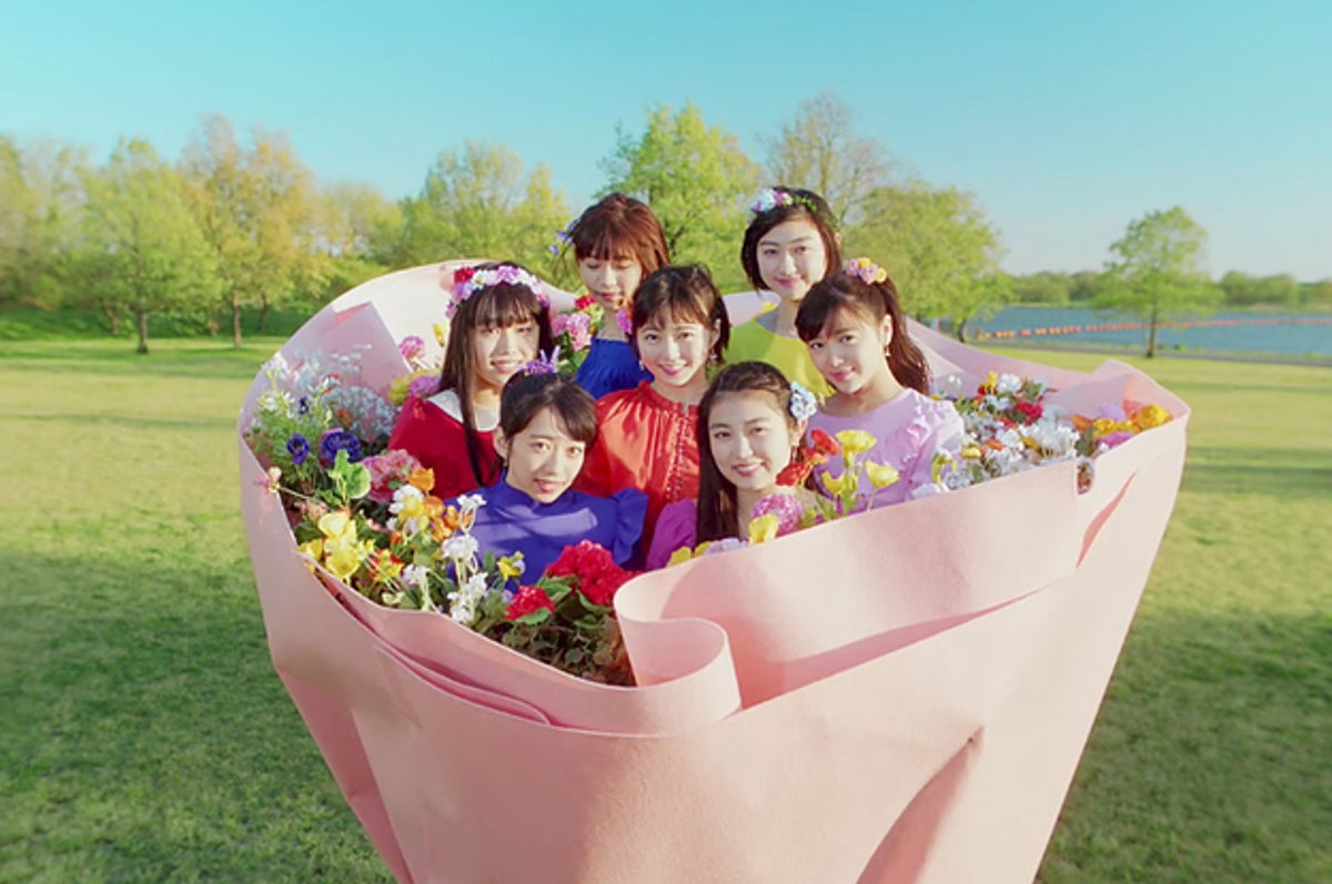 天国の彼女に思いを込めて エビ中の新曲 なないろ に隠された秘密に泣きそう