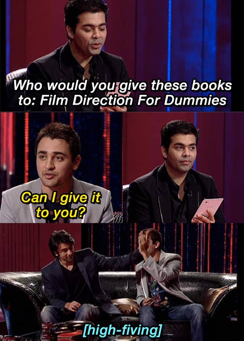 13 Times Koffee With Karan Guests Sassed The Hell Out Of Their Host 4,606 likes · 10 talking about this. times koffee with karan guests sassed