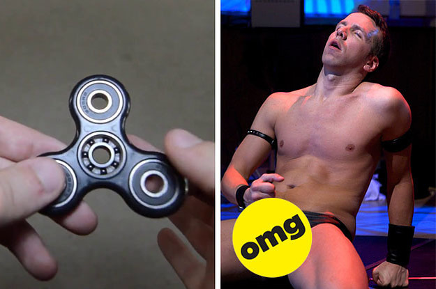 Dax Shepard Porn - People Are Searching For Fidget Spinner Porn And Nothing Is ...