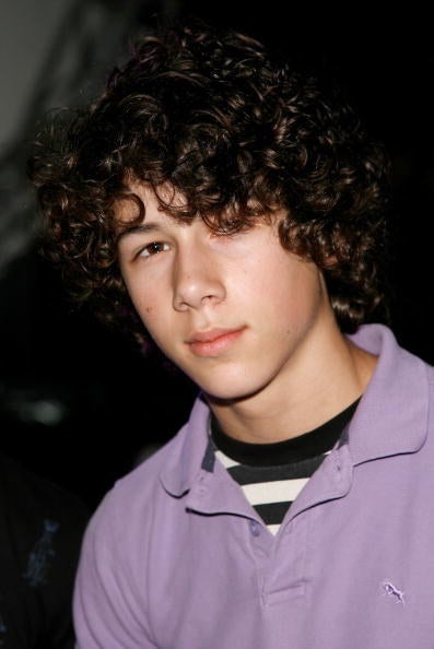 Nick Jonas!