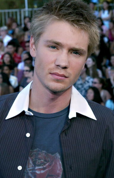 Chad Michael Murray!