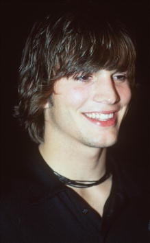 Ashton Kutcher!