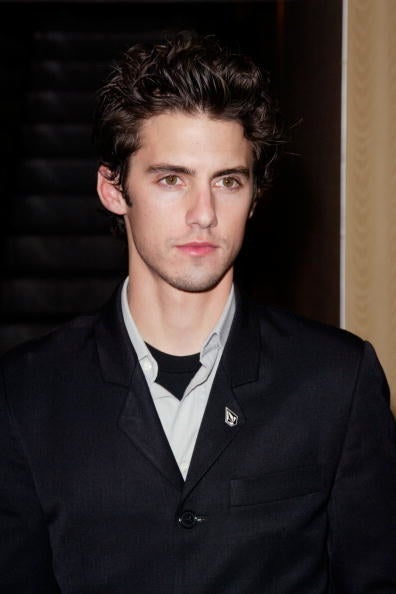 Milo Ventimiglia!