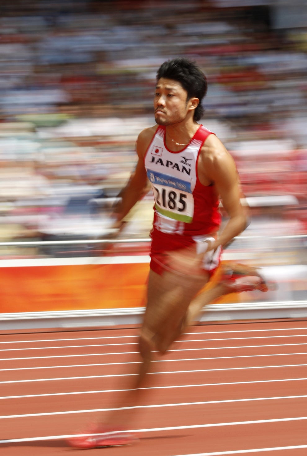 末続慎吾ついに 復活 へ 写真で振り返る約年の競技生活