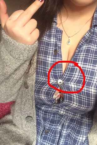 なぜこうなった 胸の大きい人のファッションの悩み