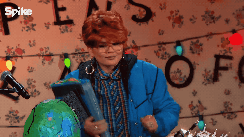 Chrissy Teigen Dressed As Barb From Stranger Things Is Absolutely  Everything