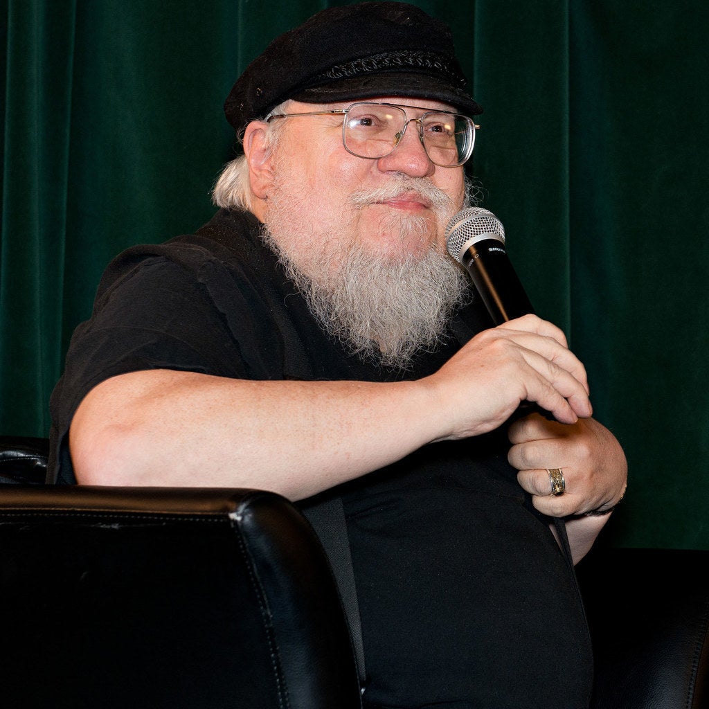 And just for kicks, here is a side-by-side look at 1976 GRRM and Present-Da...