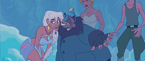 10 Strongest Female Disney Characters Who Are Not Princesses