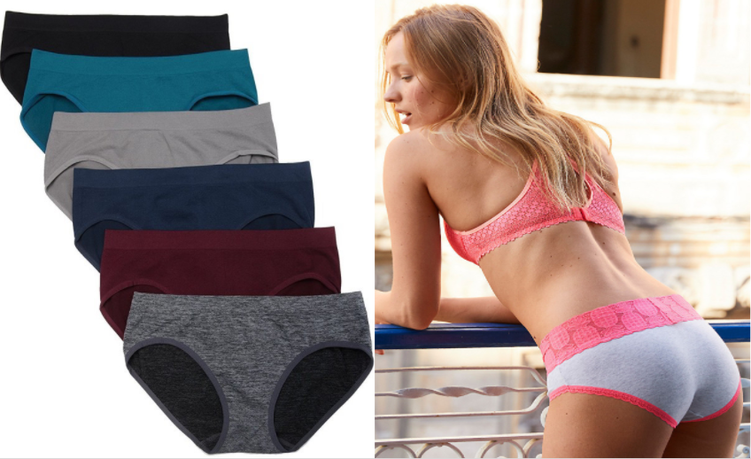 21 Comfy And Cheap Pairs Of Underwear You'll Want To Buy ASAP
