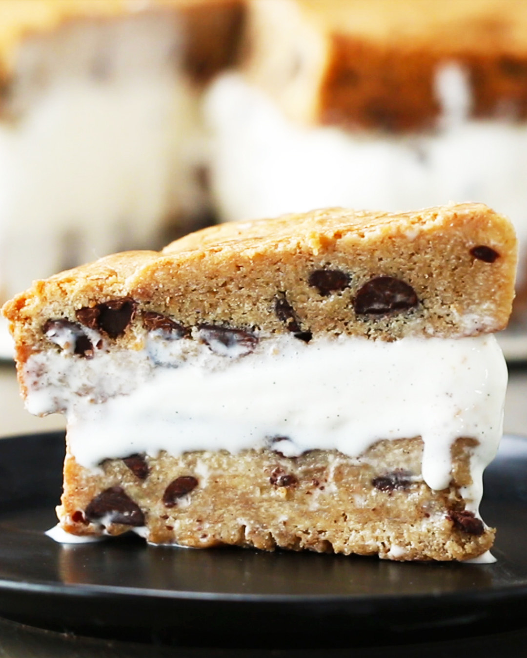 This GIANT Ice Cream Cookie Sandwich Is Straight From Your Dreams