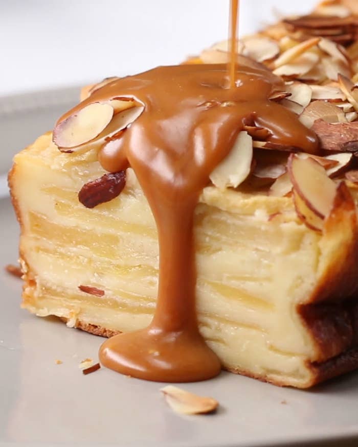 Ce Gateau A La Pomme Est Vite Fait Et Delicieux