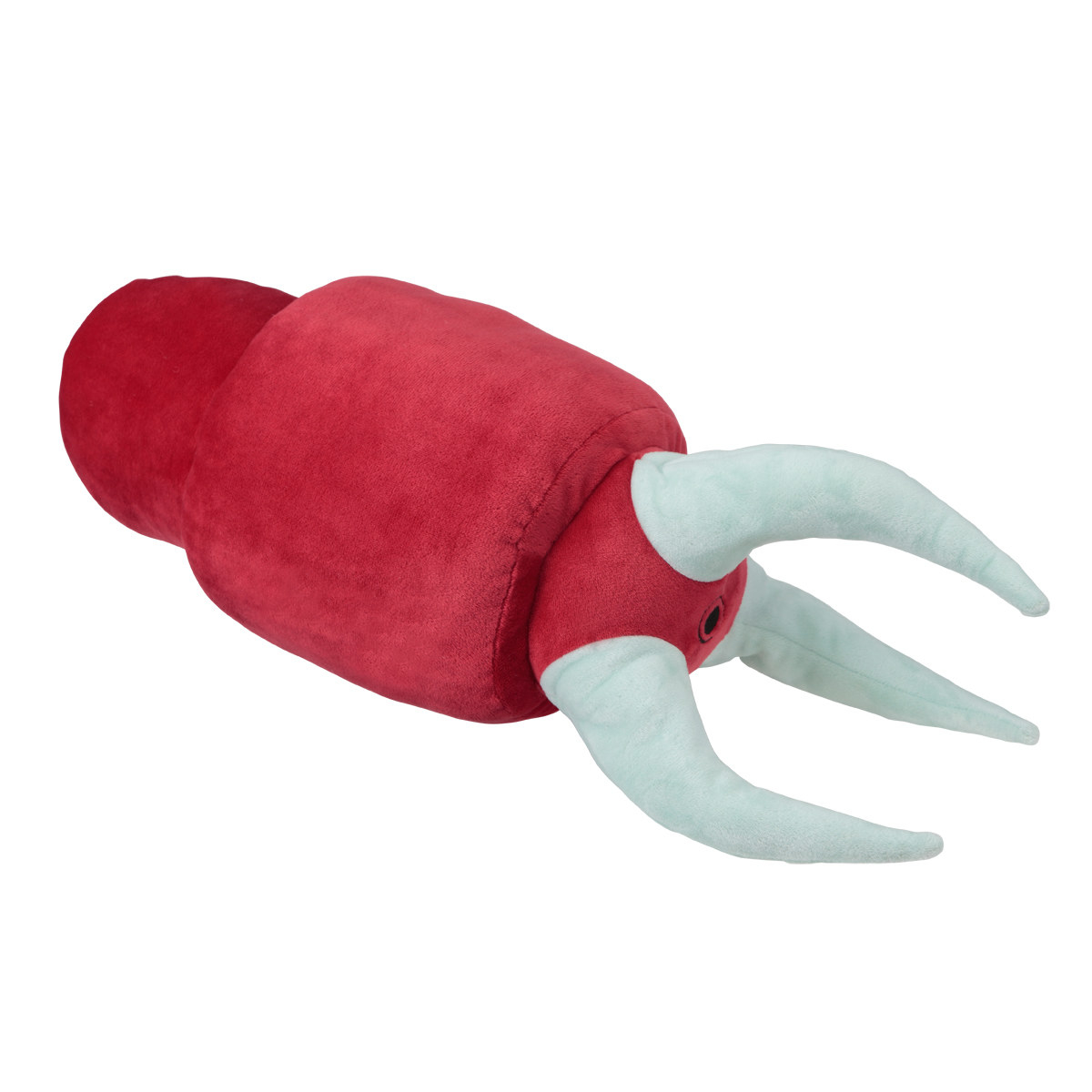 ズゴックの腕型クッション爆誕！シャア専用、量産型の2色あるぞ