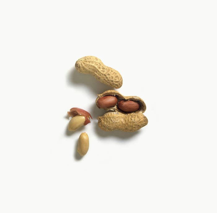 What If I Told You That Peanuts Aren't Nuts At All?